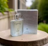 Luxurious Silver - 100ML - Hussain Anfar Perfumes